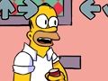 Permainan Malam Jumaat Funkin Vs Homero  talian