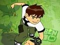 Permainan Jalankan Ben 10  talian