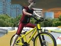 Permainan BMX Gaya Bebas 3D yang melampau  talian