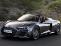 Permainan Slaid Audi R8 V10 RWD Spyder  talian