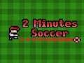 Permainan Bola Sepak 2 Minit talian