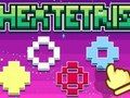 Permainan Hextetris talian