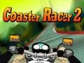 Permainan Coaster Racer 2 talian