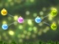 Permainan Puzzle Atom Krismas talian