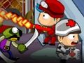 Permainan Zombie Kastil Terakhir 4 talian