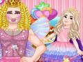 Permainan Nastya Blogger Comel  talian