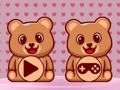 Permainan Susun Teddy Bear  talian