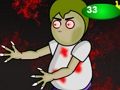 Permainan Penceroboh zombi  talian