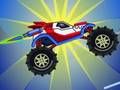 Permainan Roda Monster Apokalips talian