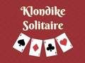 Permainan Klondike Solitaire talian