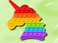 Permainan Pop It! Nombor  talian