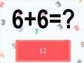 Permainan Matematik yang Betul talian