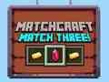 Permainan Matchcraft Padankan Tiga talian