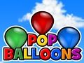 Permainan Belon PoP  talian