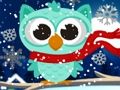Permainan Jigsaw Winter Snowy Owls  talian