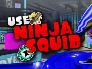 Permainan Ninja Sotong  talian