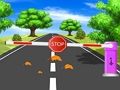 Permainan Melarikan Diri Pintu Tol  talian