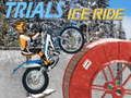 Permainan Percubaan Ice Ride talian