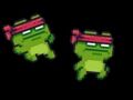 Permainan Pengembaraan Katak Ninja  talian