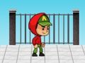 Permainan Speedrun Parkour talian