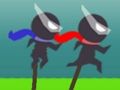 Permainan Saudara Stickman yang baik  talian