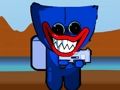 Permainan Flappy Huggy Wuggy talian
