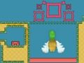 Permainan Menara FLAPPY Besar VS Dataran Kecil  talian