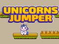 Permainan Pelompat Unicorn  talian