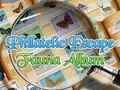 Permainan Album Fauna Pelarian Filateli talian