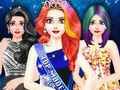 Permainan Top Model Fesyen Dandanan talian