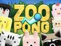 Permainan Zoo pong talian
