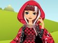 Permainan Berdandan Red Riding Hood  talian