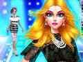 Permainan Supermodel Makeover Glam Pakaian talian
