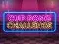 Permainan Cabaran Cup Pong talian