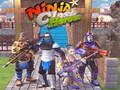 Permainan Ninja Clash Heroes talian