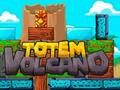 Permainan Gunung berapi totem talian