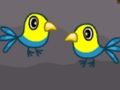 Permainan Burung kakak tua yang comel melarikan diri  talian