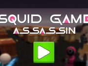 Permainan Sotong Permainan Assassin  talian