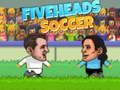 Permainan Bola Sepak FiveHeads  talian