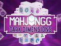 Permainan Mahjongg Dimensi Gelap talian