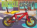 Permainan Jigsaw Basikal  talian