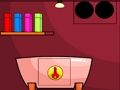 Permainan Bilik Maroon Melarikan Diri  talian