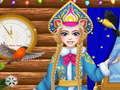 Permainan Pengembaraan Tahun Baru Snow Maiden  talian
