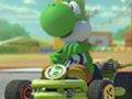 Permainan Cabaran Mario Kart  talian