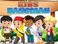 Permainan Kanak-kanak Hangman talian Permainan Kanak-kanak Hangman talian