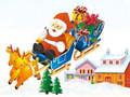 Permainan Slaid Selamat Hari Krismas  talian