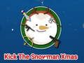 Permainan Kick the Snowman Xmas talian