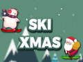 Permainan Xmas ski talian
