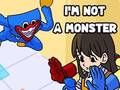 Permainan Saya bukan monster talian