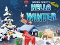 Permainan Objek Tersembunyi Hello Winter  talian